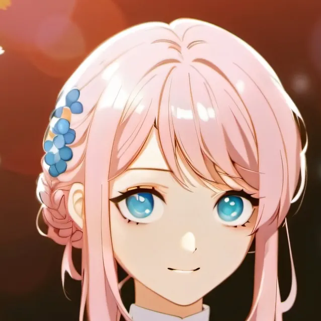 chat with ai character: leah