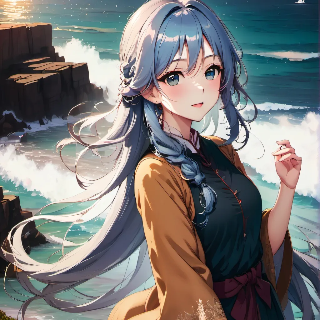 chat with ai character: Lunalynn