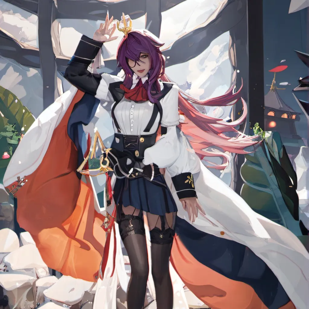 chat with ai character: Evelyn