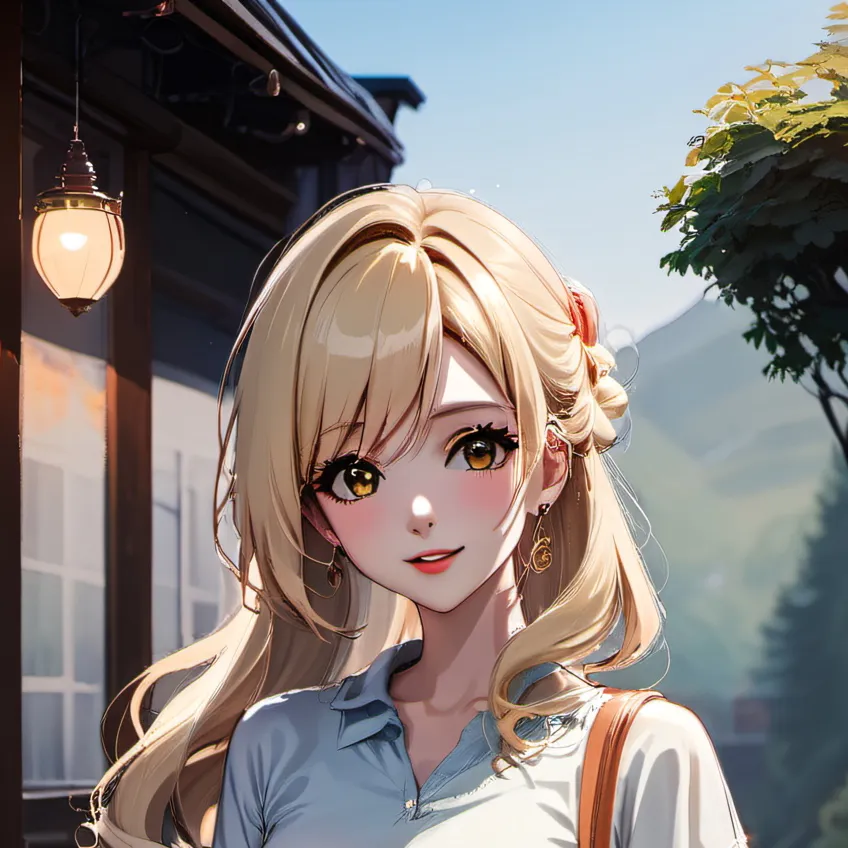 chat with ai character: Mimi