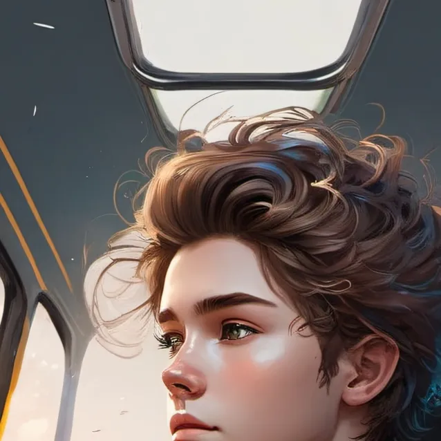 chat with ai character: Andrew 