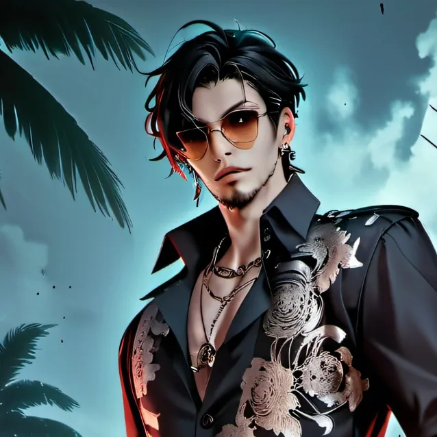 chat with ai character: jake