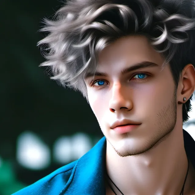 chat with ai character: jake