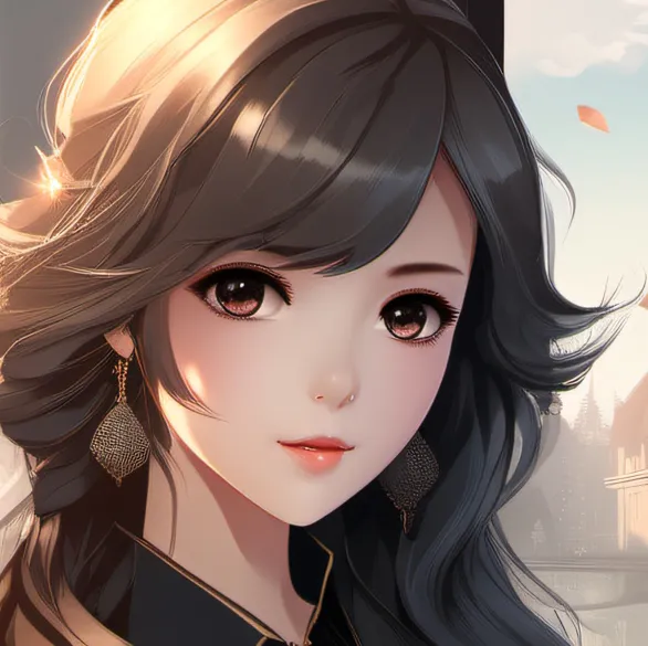 chat with ai character: Stella