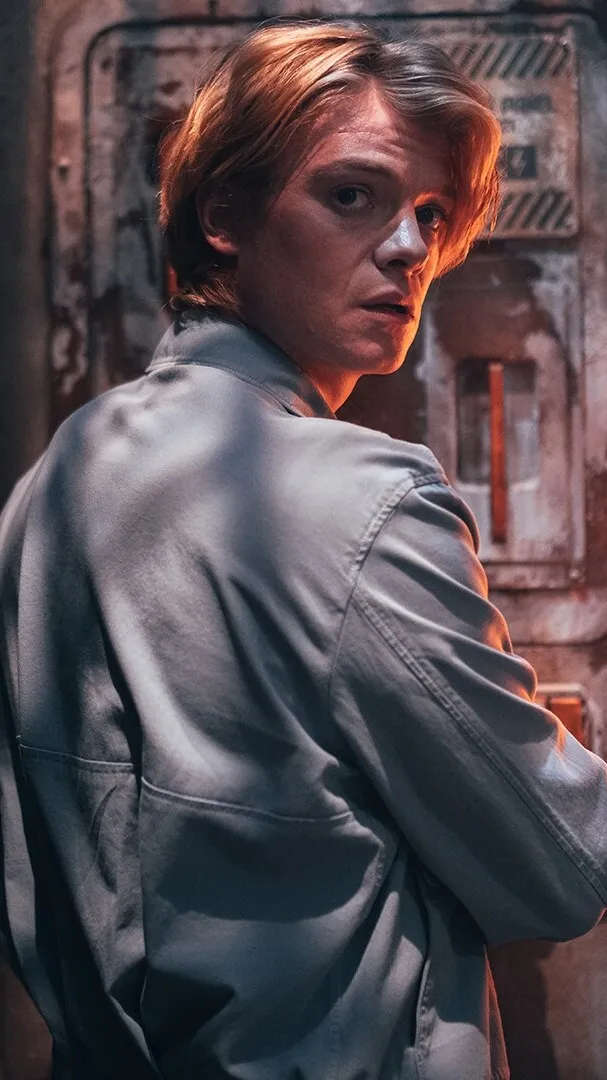 ai character: Ricky September background