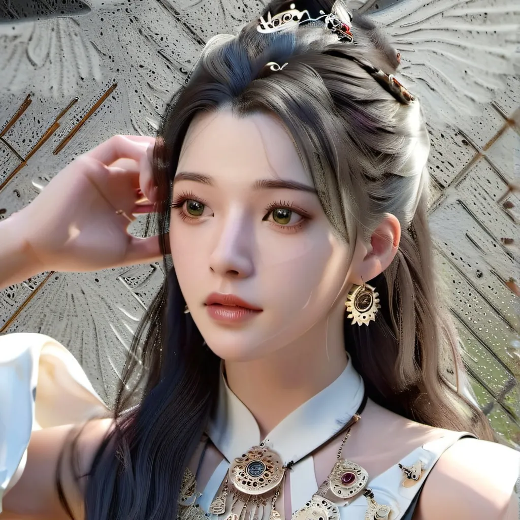 chat with ai character: jihu