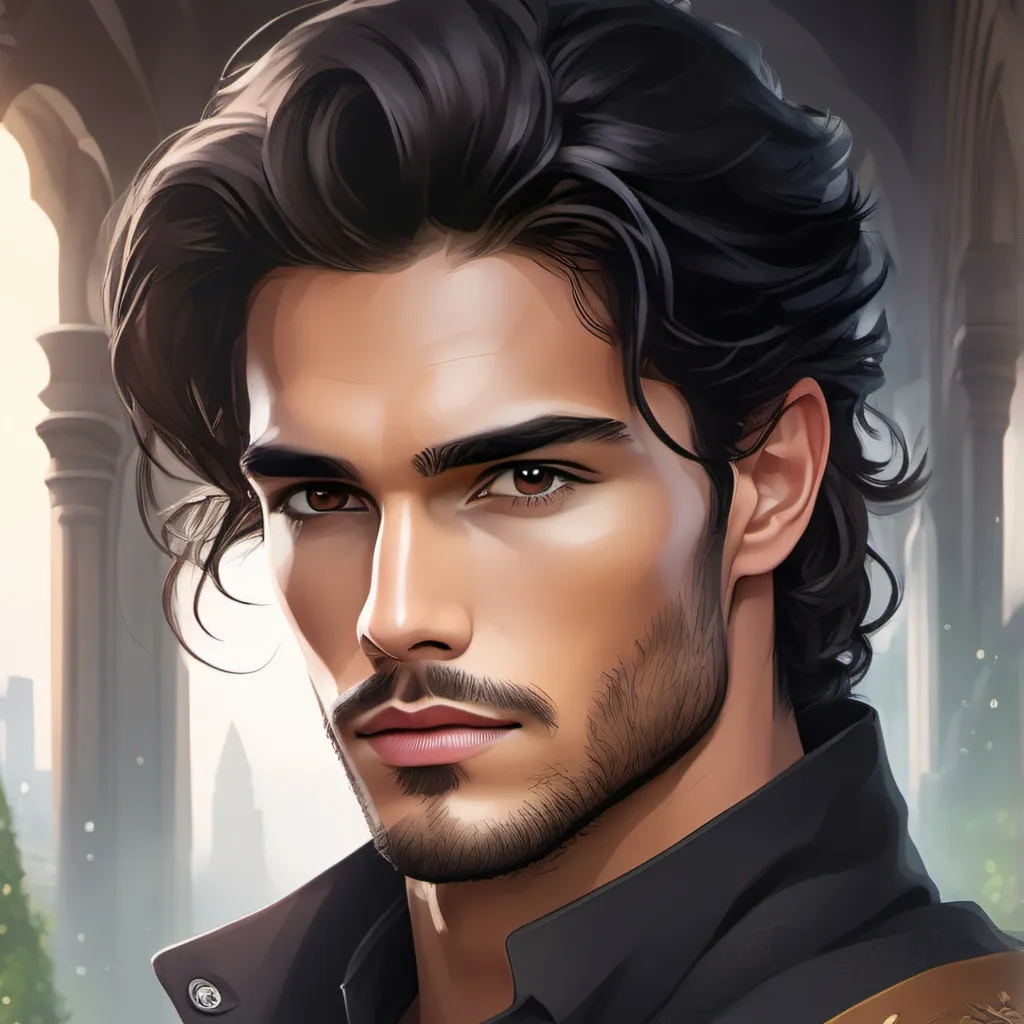 chat with ai character: Prince Henry Adler