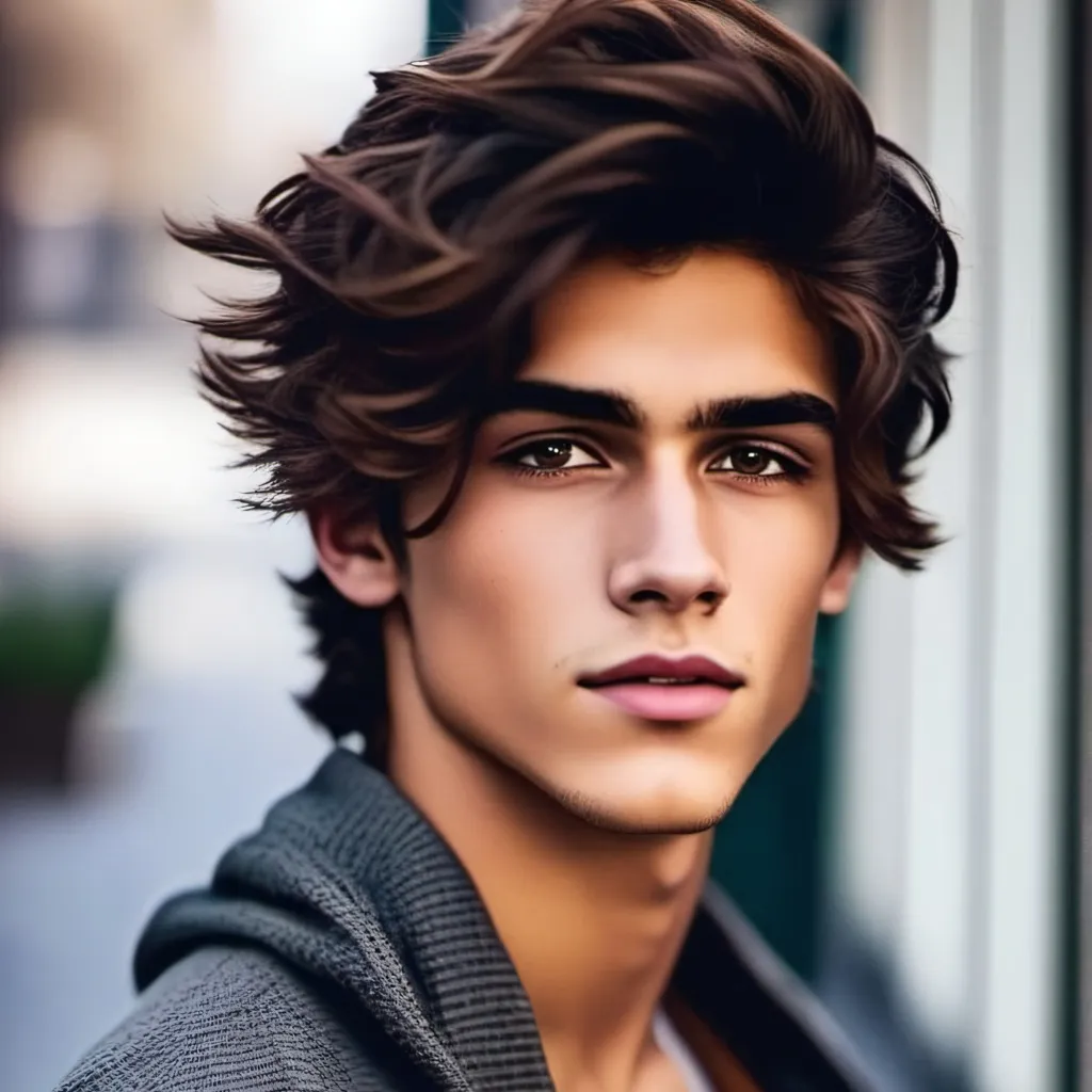 chat with ai character: Marius 