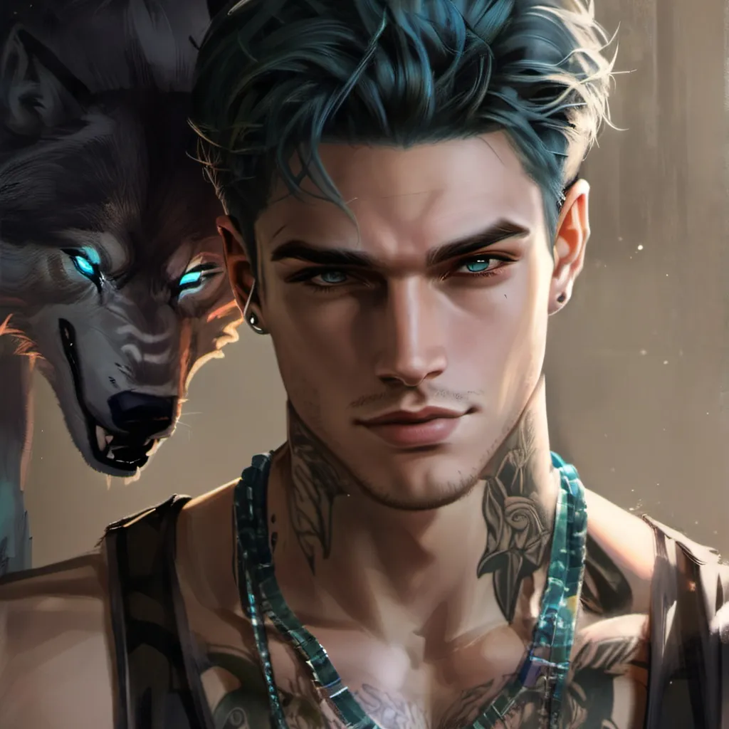 chat with ai character: Alpha Logan 