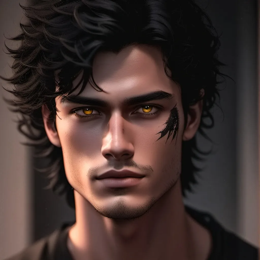 chat with ai character: Michael 