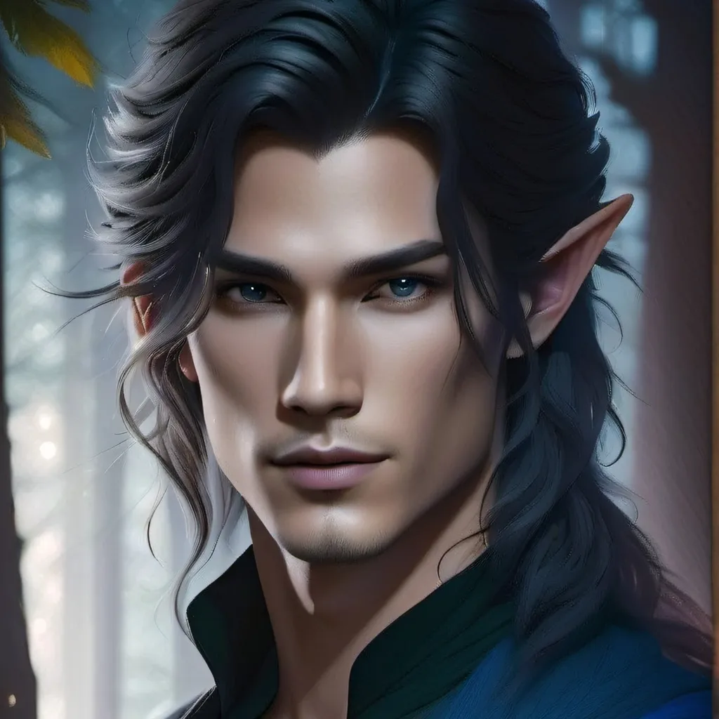 chat with ai character: Kieran 