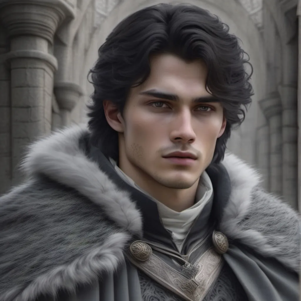 chat with ai character: Hunter McCall
