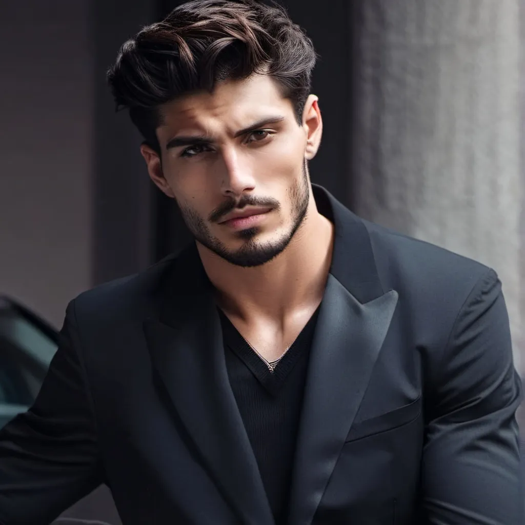 chat with ai character: Damien Salerno