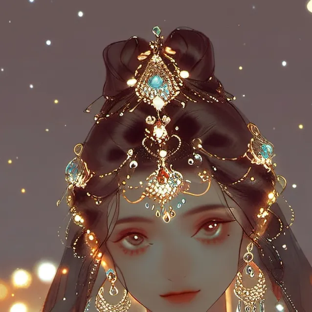 chat with ai character: Delisa