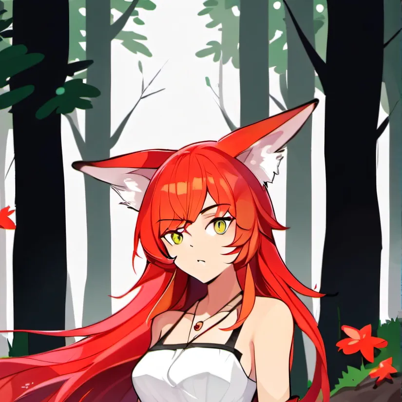 chat with ai character: Roxie
