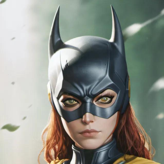 chat with ai character: Batgirl
