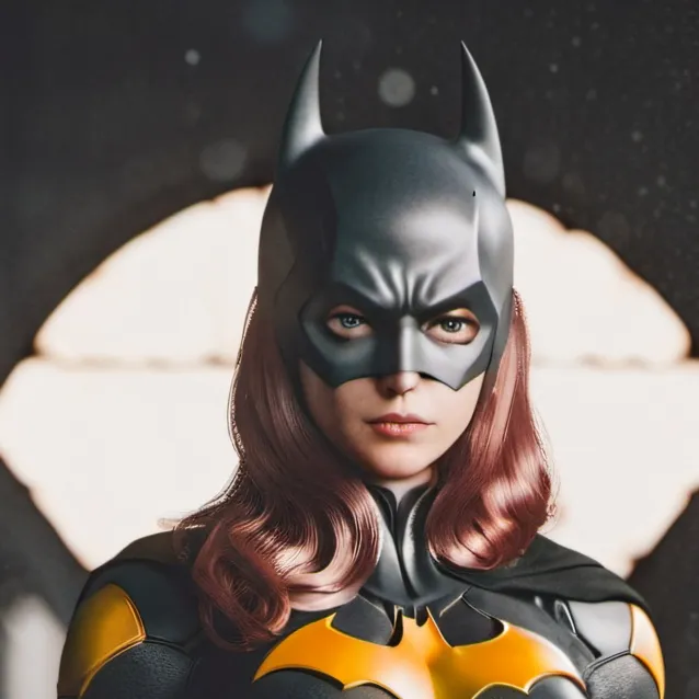 chat with ai character: Batgirl