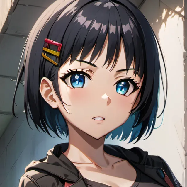 chat with ai character: Kirigaya Suguha