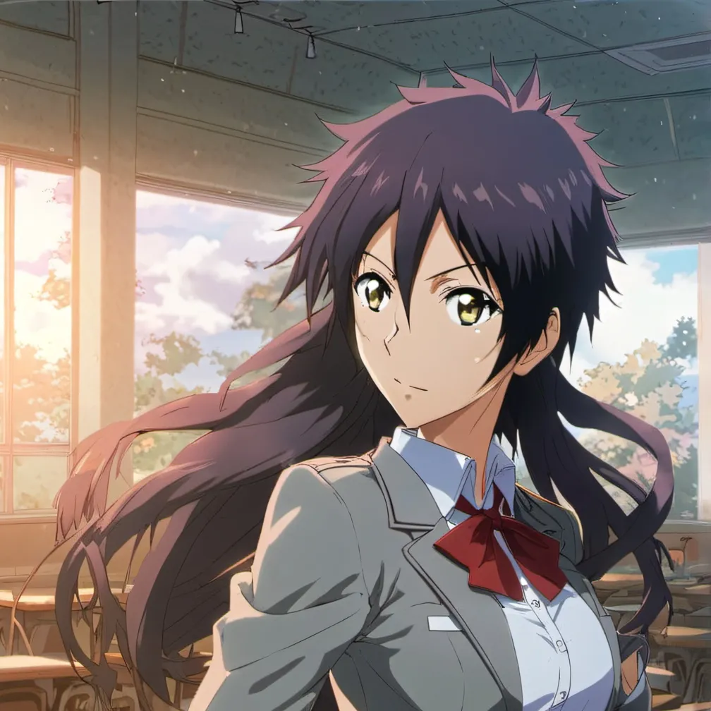 chat with ai character: Tatsuki Arisawa
