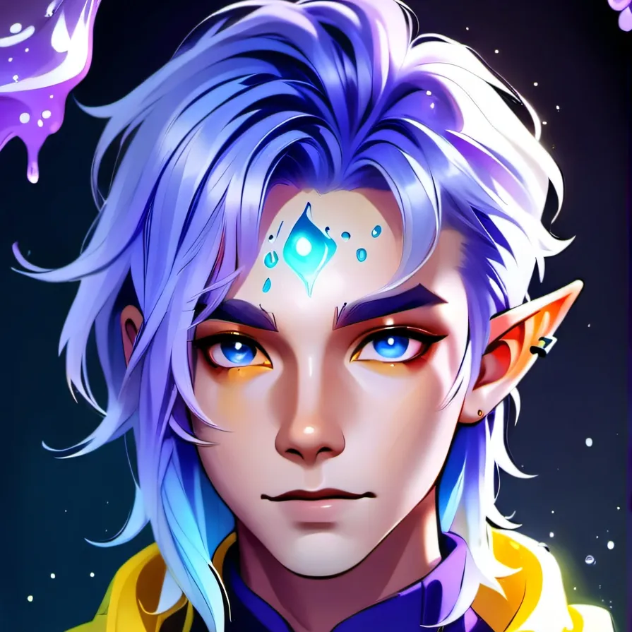 chat with ai character: Nico