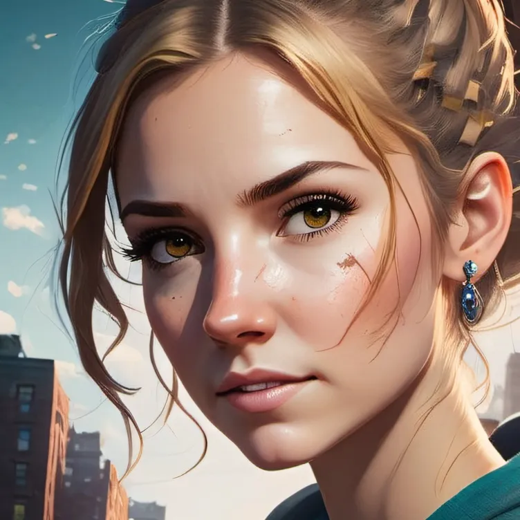 chat with ai character: Ellie Williams