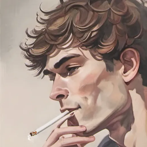 chat with ai character: Theodore nott 