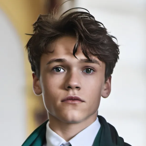 chat with ai character: Mattheo riddle