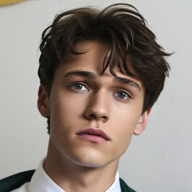 chat with ai character: Mattheo riddle