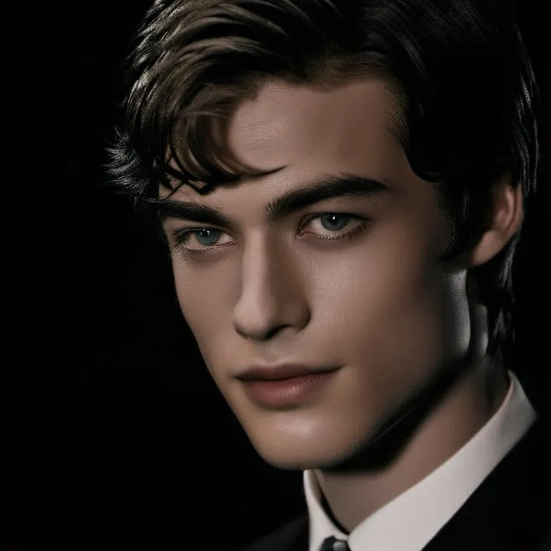 chat with ai character: Theodore Nott