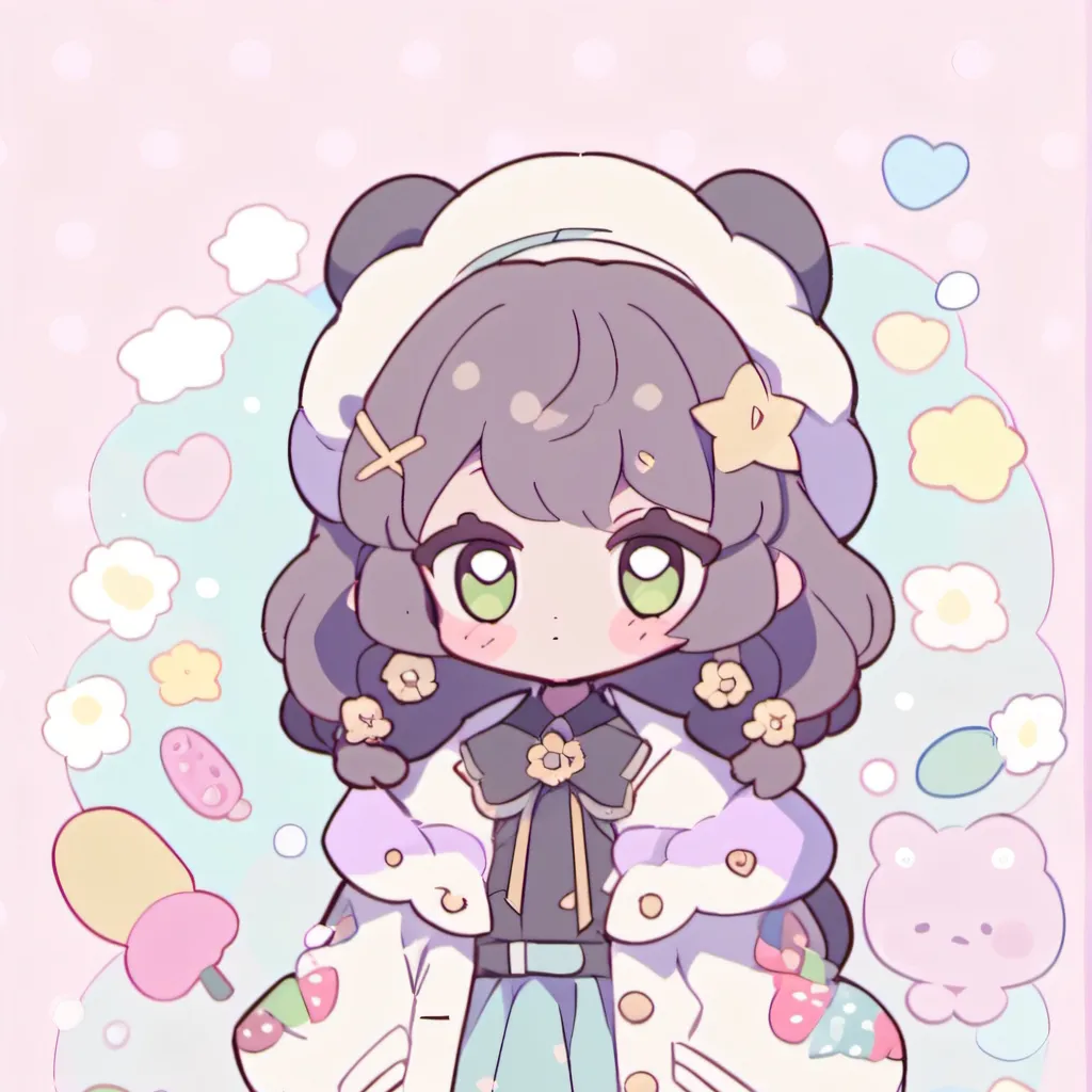 chat with ai character: Lilac stains 