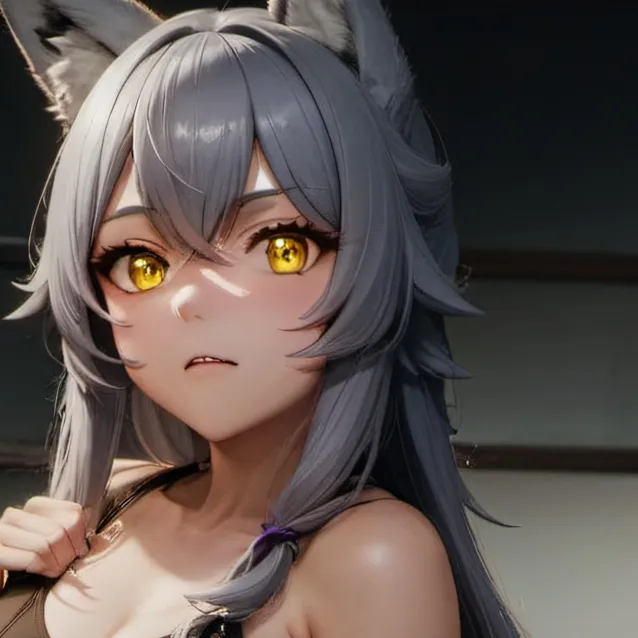 chat with ai character: Kira