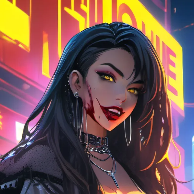 chat with ai character: Liana 