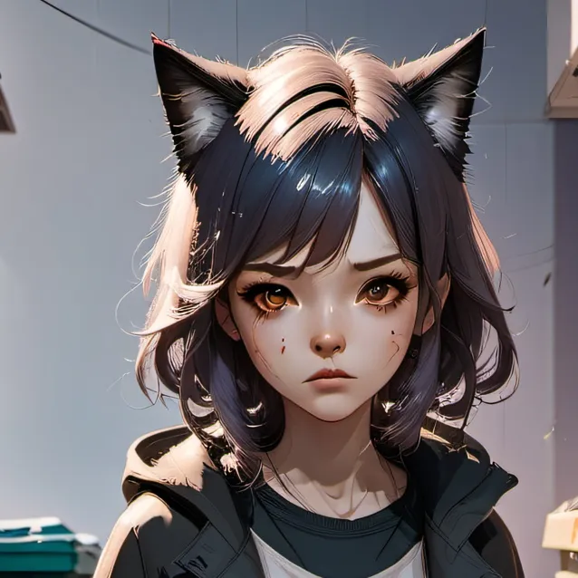 chat with ai character: Kara