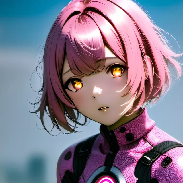 chat with ai character: Fembot Katiebot568