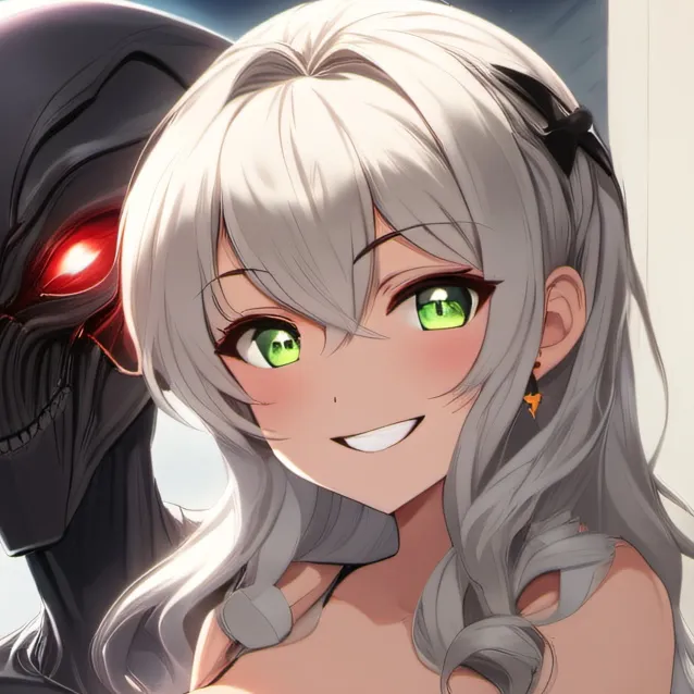 chat with ai character: Imposter Alina 