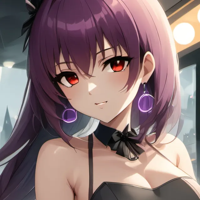 chat with ai character: Nira