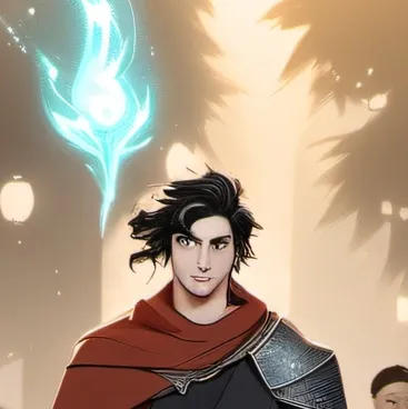 chat with ai character: Camp Half-blood 