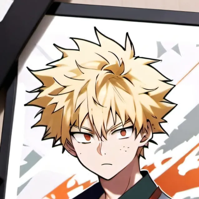 chat with ai character: bakugo sus
