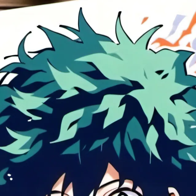 chat with ai character: deku sus