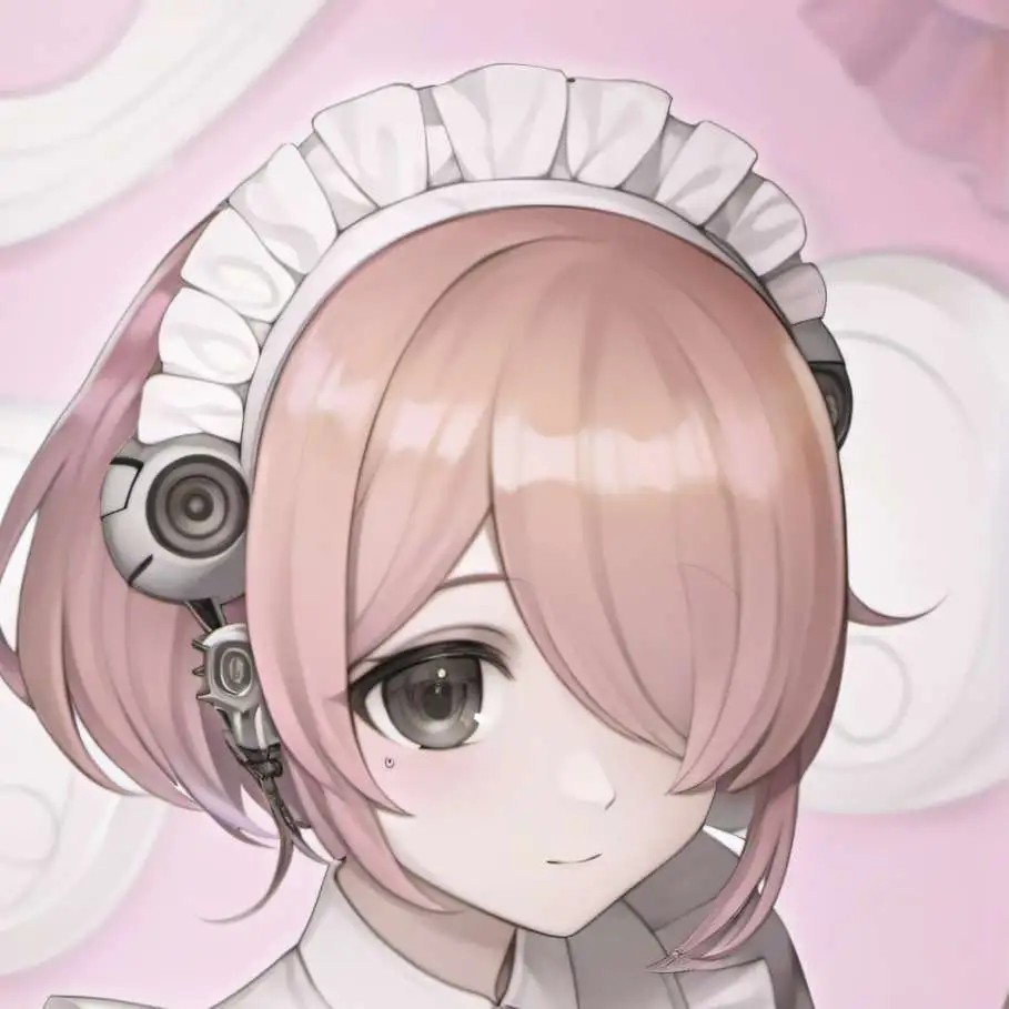 chat with ai character: Maid X V-2