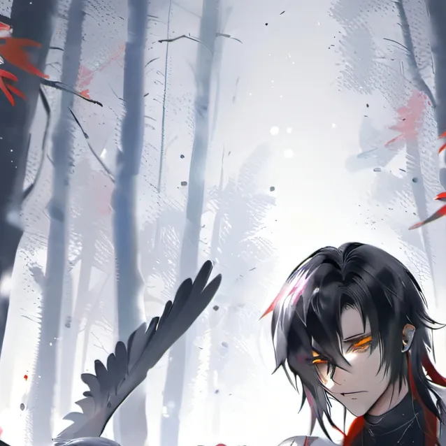 chat with ai character: Maraino