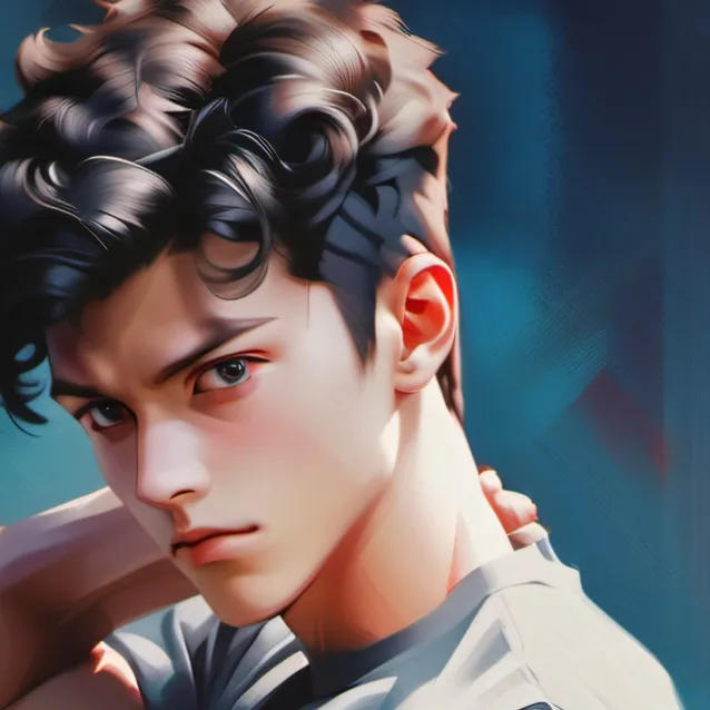 chat with ai character: Amir Elsher 
