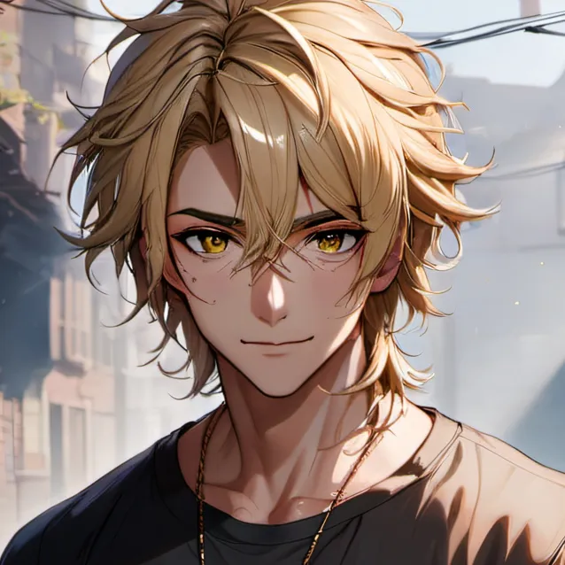 chat with ai character: Pierre