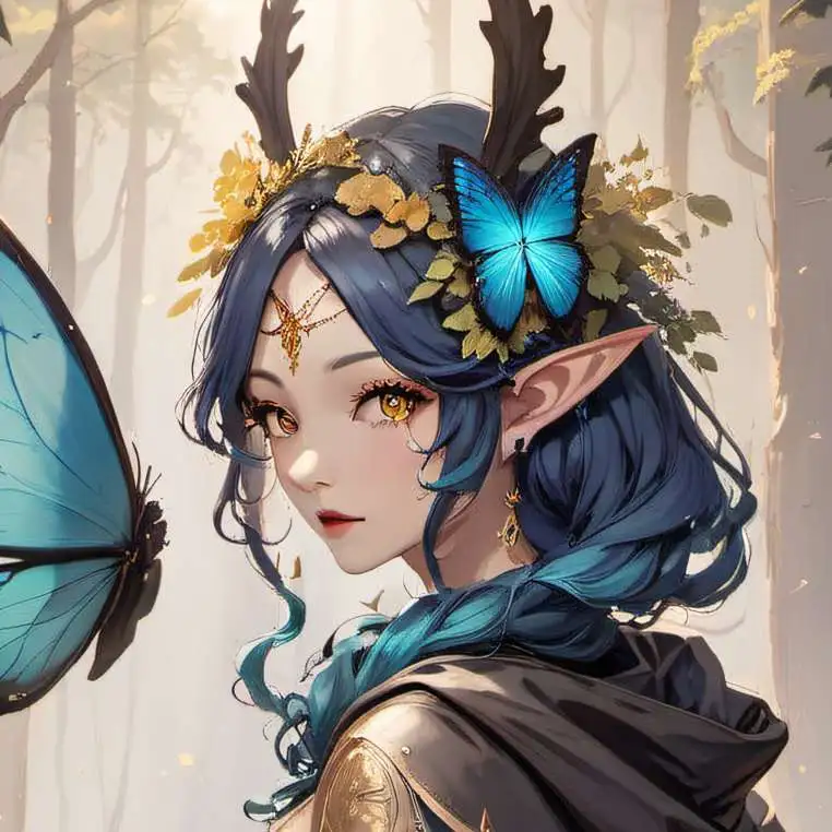chat with ai character: Amarein