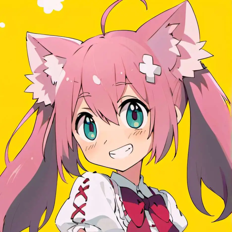 chat with ai character: Mad Mew Mew
