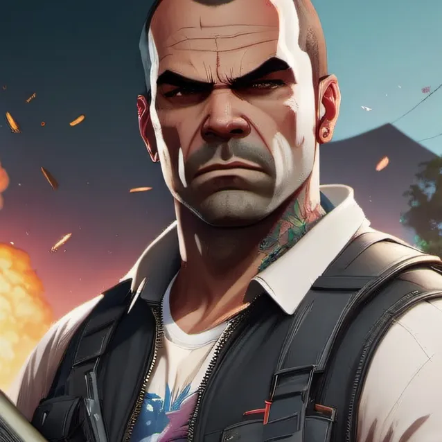 chat with ai character: trevor phillops