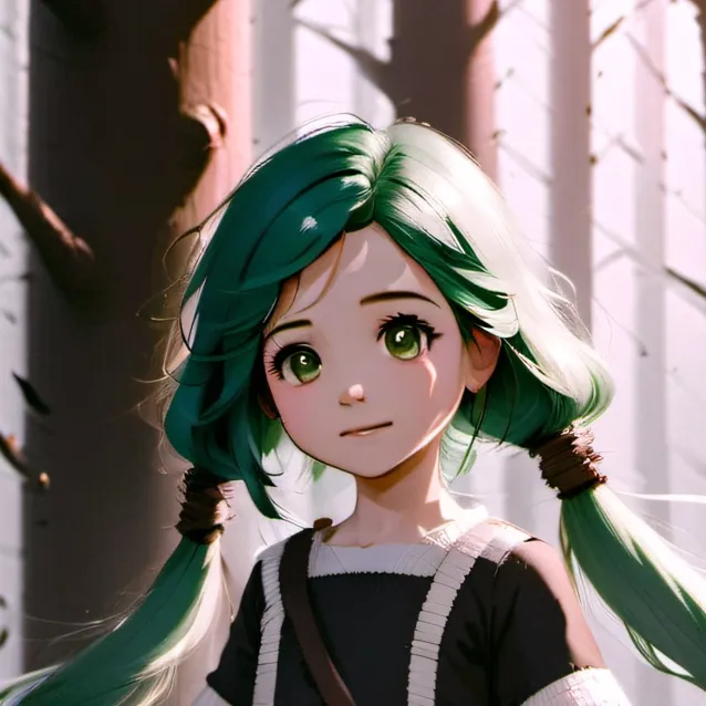 chat with ai character: Lillian Willow