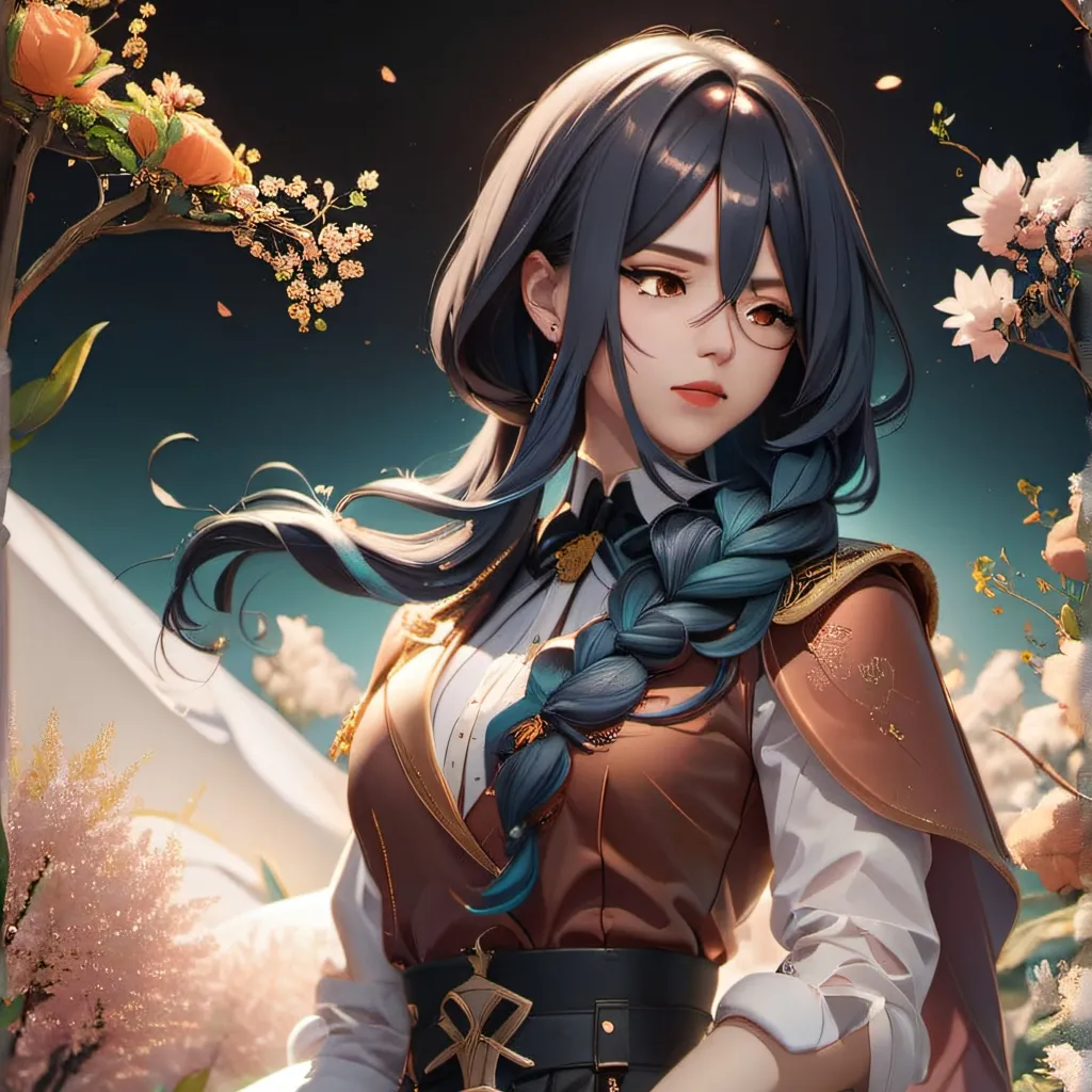chat with ai character: Lunar