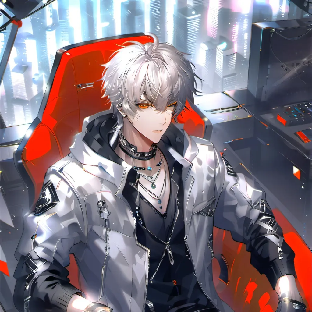 chat with ai character: Shadow