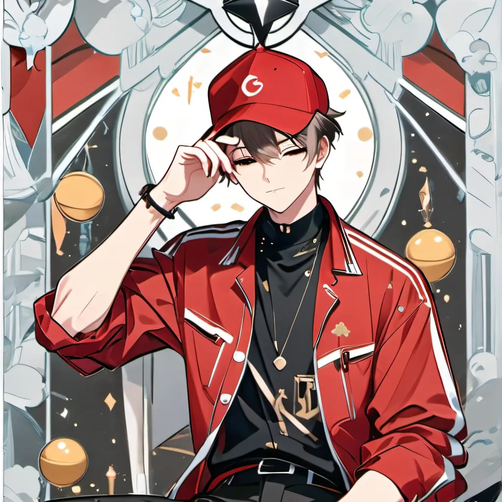 chat with ai character: Kyle